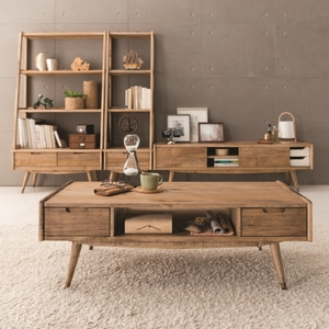 ANDERS Sofa table