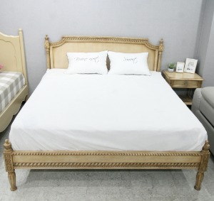 Louie French Bed